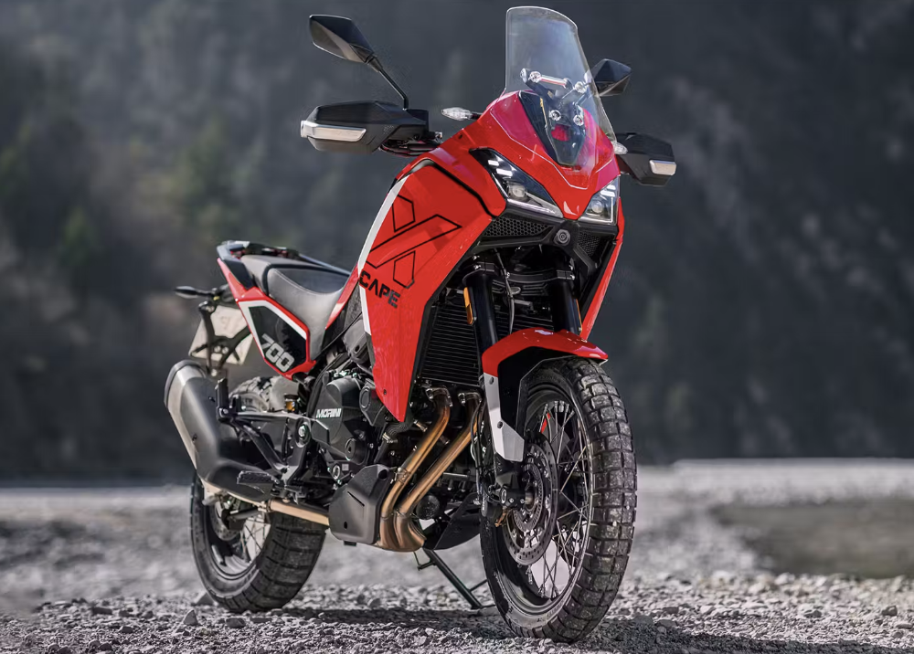 Moto Morini X-Cape 700